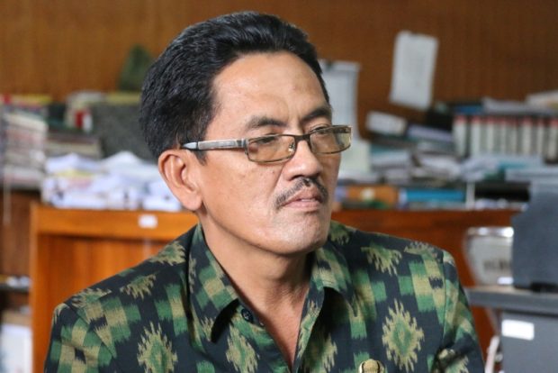 417 Aset Pemkab Karangasem Masih Bermasalah