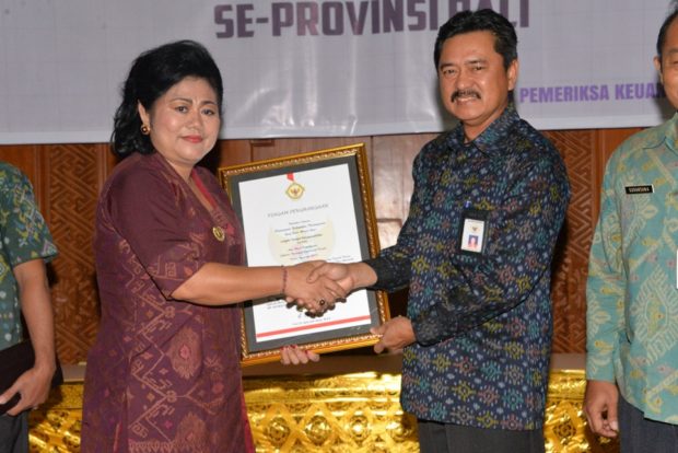 Kali Pertama, Karangasem Wajar Tanpa Pengecualian