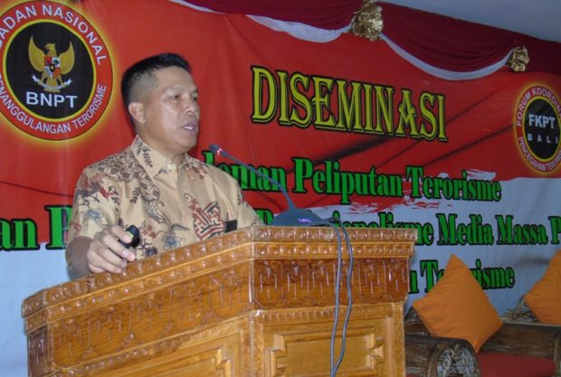 DIrektur Pencegahan BNPT: Sekitar 1.200 Orang Eropa Menjadi Anggota ISIS