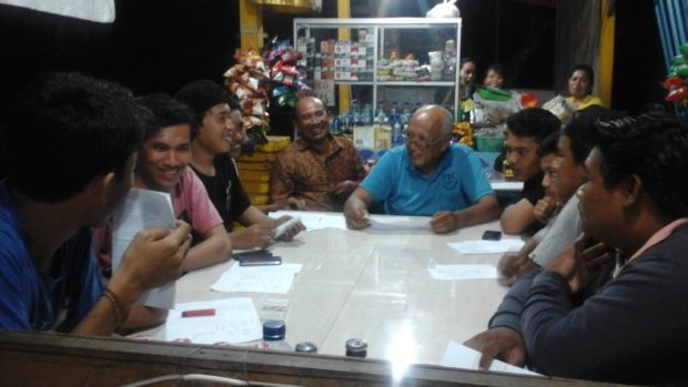 Pertama Kali di Bali, Kursus Bahasa Inggris di Warung Men Nara