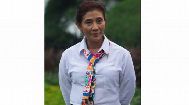 Menteri Susi Pudjiastuti Kunjungi Pengambengan dan Labuan Bajo