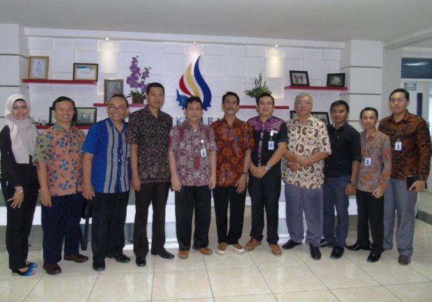 Setelah Mendapat Ranking 3 Nasional Kategori STMIK-Puluhan Perguruan Tinggi Indonesia Kunjungi STIKOM Bali