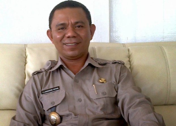 Lepas Jabatan Bupati, Yosni Herin Dipolisikan Sekda Flotim