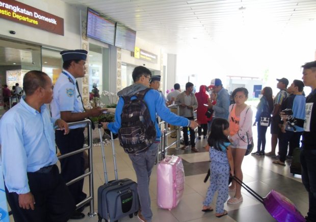 Selama Tiga Hari Jumlah Pemudik 45.000 Orang, H-2 Ngurah Rai Normal