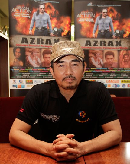 Terlibat Narkoba, Ketua Umum Artis Film Indonesia Ditangkap Polisi
