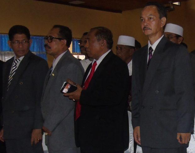 Petrus Sinun Manuk Penjabat Bupati Lembata