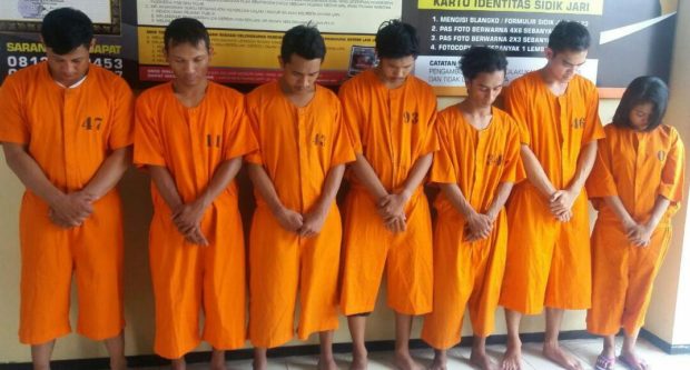 Lagi, Para Pelaku Narkoba Ungkap Dikendalikan dari Lapas Kerobokan