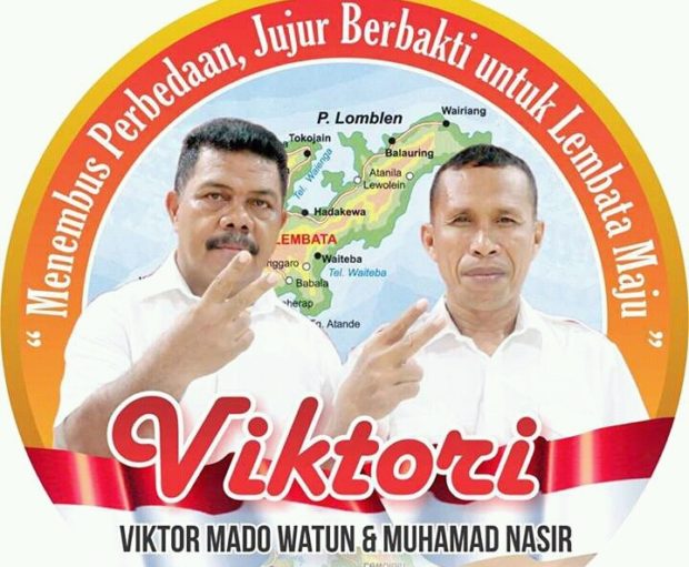 PDIP Tetapkan Viktori Untuk Lembata