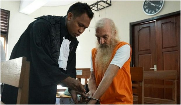 Dituntut 16 Tahun Penjara, Kakek Australia Pedofil Keberatan
