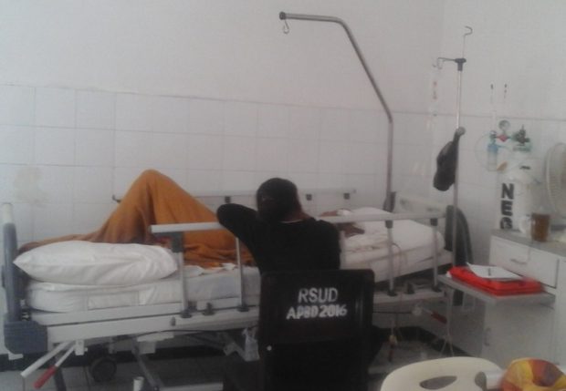 Kondisi Adrianus Kia Beda, Korban Penganiayaan Mulai Membaik