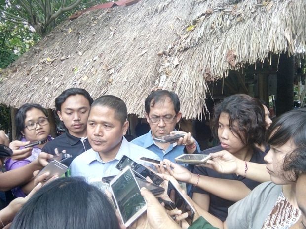 Inflasi Bali Terbanyak Bersumber dari Komponen Harga Bergejolak