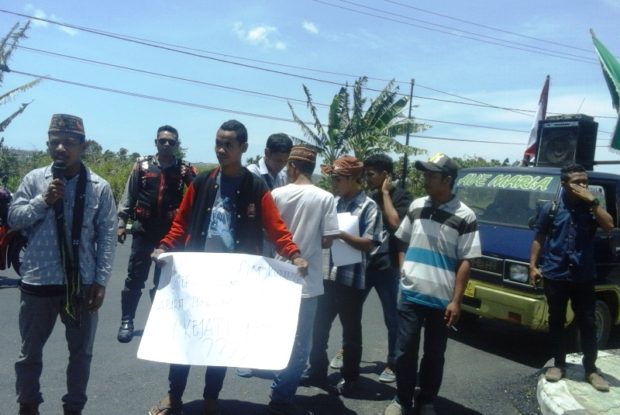 Kasus Korupsi Alkes Manggarai Timur Mengendap di Kejari, Ini Lima Tuntutan Mahasiswa