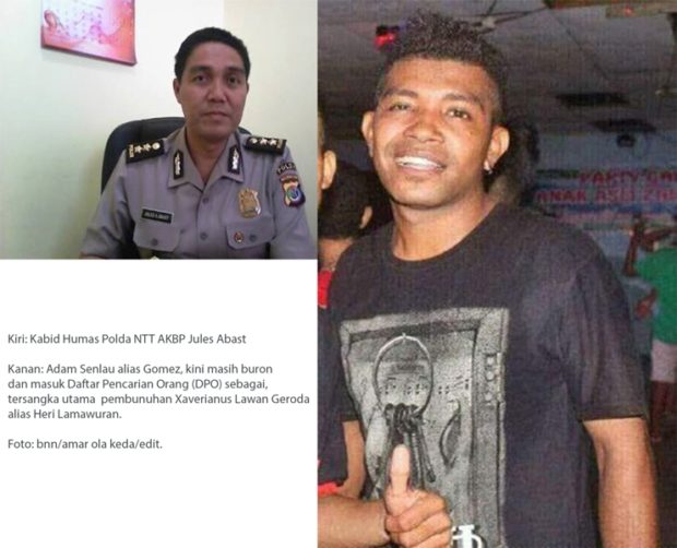 Kasus Pembunuhan Mahasiswa, Polisi Tetapkan Empat Tersangka