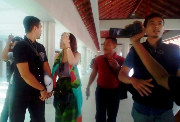DJ Cantik Asal Thailand “Katty Buterfly” Ditahan Imigrasi Bali