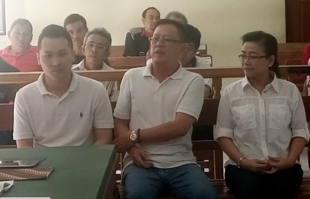 Terbukti Beri Keterangan Palsu, Sekeluarga Jadi Terpidana
