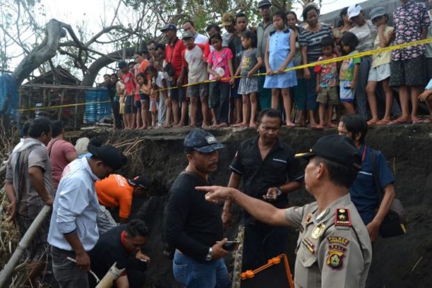 Tujuh Orang Korban G30S/PKI Dikubur Massal di Sini