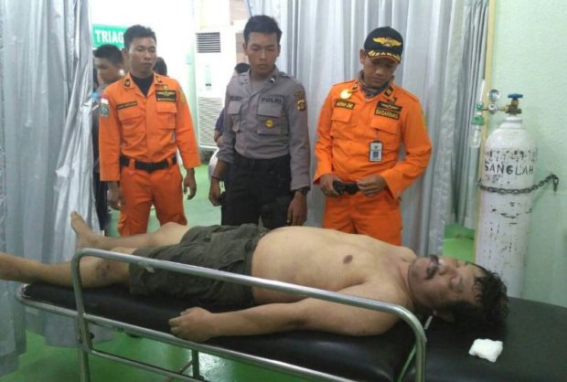 Epilepsi Kambuh, Bos Kos-kosan Jatuh dalam Sumur