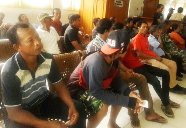 Krodit, Pelayanan Samsat di Jembrana