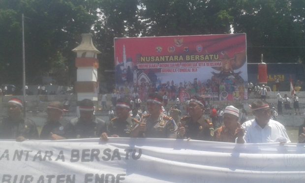 Indonesia Bisa Belajar Toleransi dari Ende