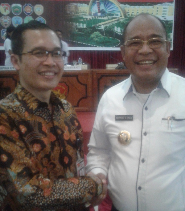 KPK Awasi Penggunaan Dana Desa