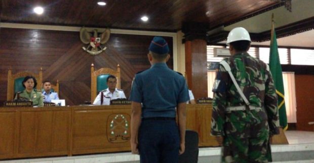 Aniaya Atasan Hingga Tewas, Muhammad Muslim jadi Terdakwa