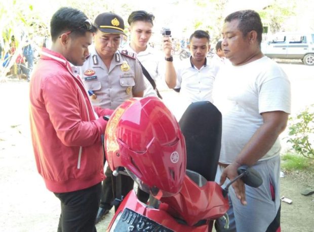 Polisi Ringkus Dokter Gadungan