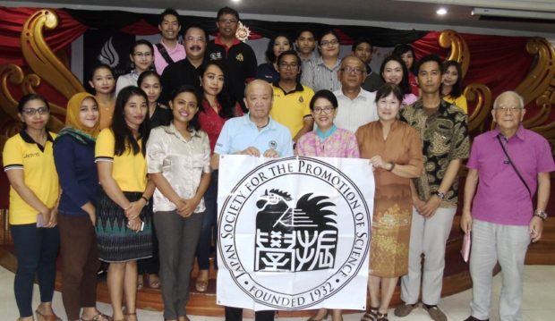 Jepang Tawarkan Program Magister dan Doktor