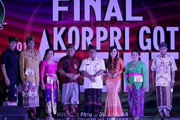 Serunya Final KORPRI Got Talent 2016