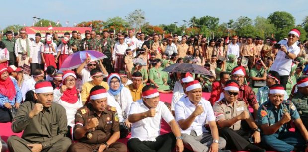 Suara Anak Tenggara untuk Nusantara Bersatu