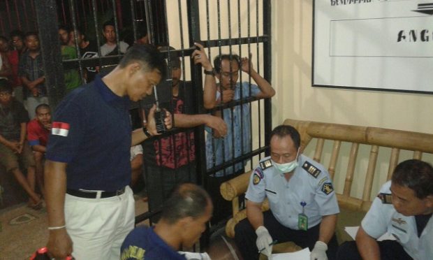 Disidak, Narkoba Masih Marak di Sel Wanita Lapas Kerobokan