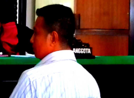 Embat Dut Rakyat Rp 800 Juta, Dirut PT Ita Esa Dipenjara 7 Tahun