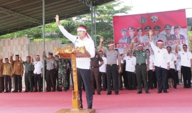 Jembrana Sebagai Taman Sarinya Bhineka Tunggal Ika