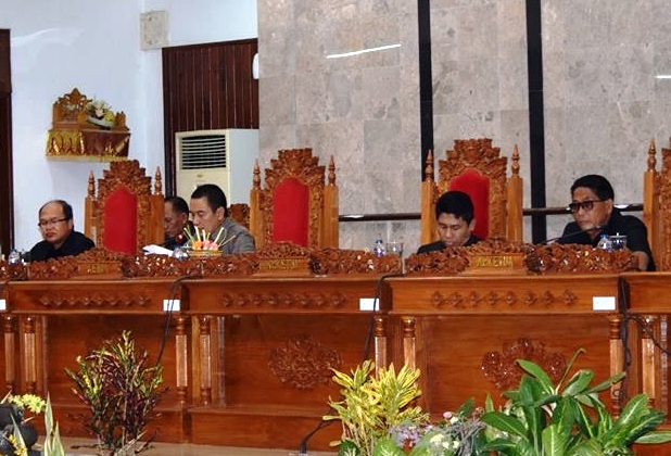 PAD Buleleng Ditarget Rp 340 Miliar Lebih