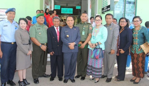 Indonesia Menghadapi Masalah Kesehatan Triple Burden