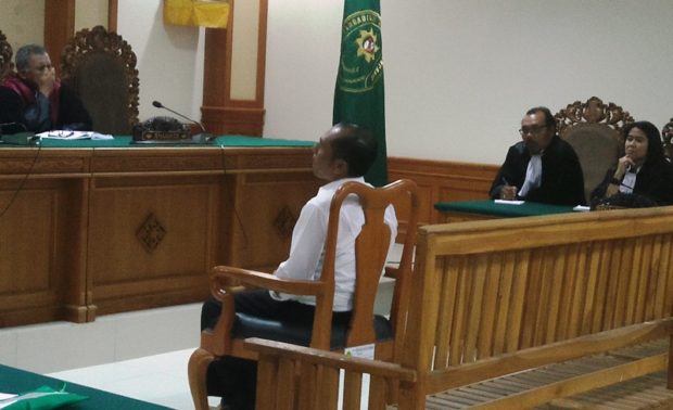 Embat Duit Nasabah BPD Rp 1,7 M – Dituntut 4 Tahun, Pengacara Bilang Fantastis