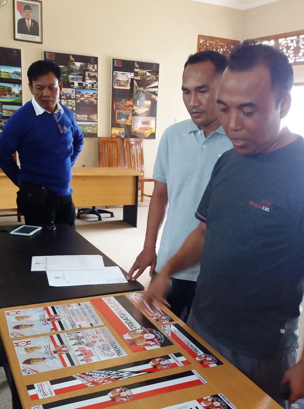 Surya Bentuk Tim Pemenangan dan Siapkan Seribu Saksi