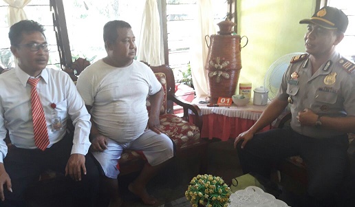 Dokter Gadungan Meninggal Dunia