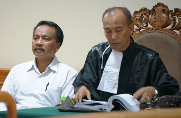 Rizal Akbar Optimis Patra Bebas