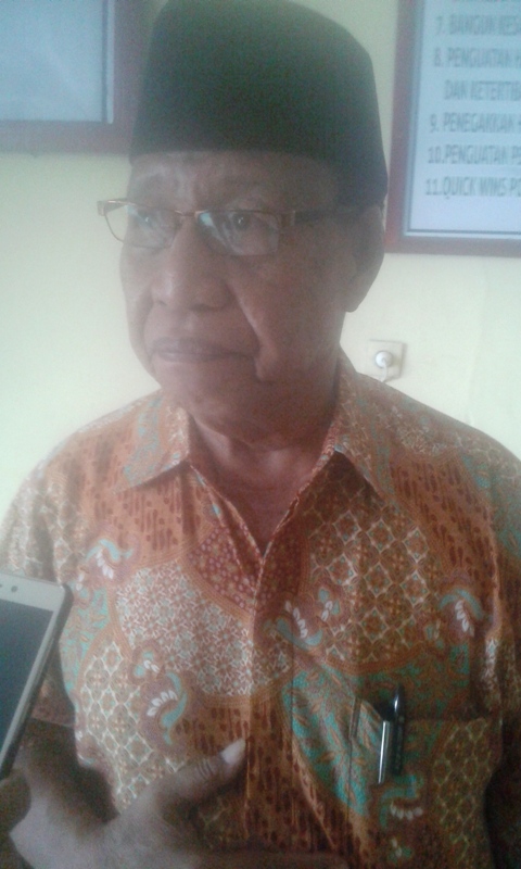 Ketua MUI Ende Himbau Remaja Masjid Ikut Jaga Gereja Saat Misa Natal
