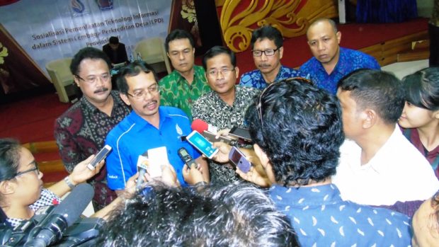 1.433 LPD Gandeng STIKOM Bali Untuk Pemanfaatan Teknologi Informasi