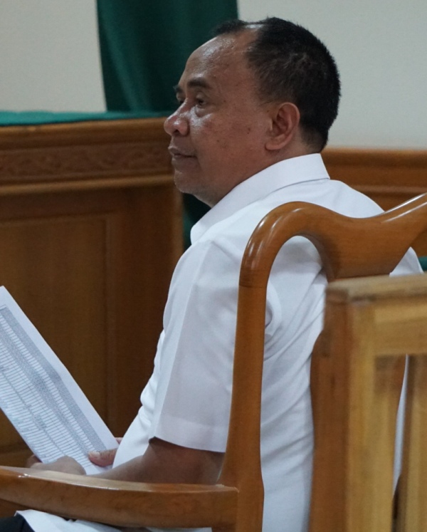 Bupati Bangli Akui Kebagian Upah Pungut