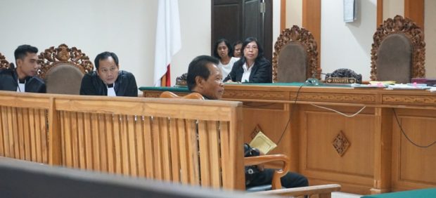 Jadi Saksi Lagi, Arnawa Serang Wakil Bupati Bangli
