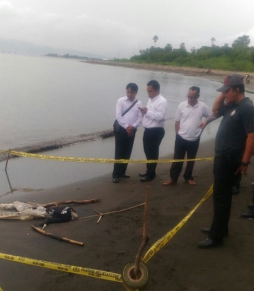 Mayat Wanita Tanpa Kepala Ditemukan di Pantai Giimanuk