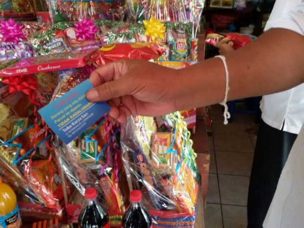 Sejumlah Toko Parcel Disidak Jelang Nataru