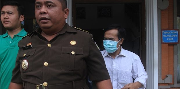 Koruptor Proyek Pipanisasi Karangasem Divonis Setahun Penjara