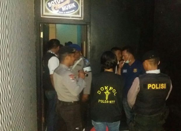 2016, Pengguna Narkoba di NTT Mencapai 45 ribu