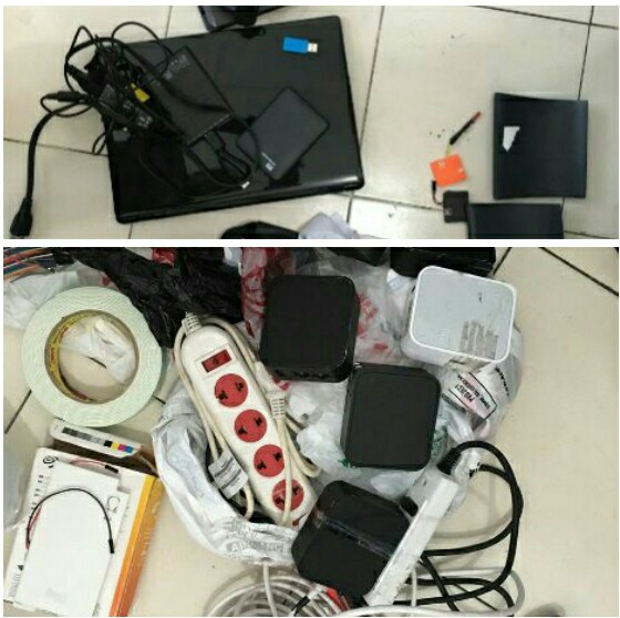 Jaringan Turki Pembobol ATM Dibekuk Polisi