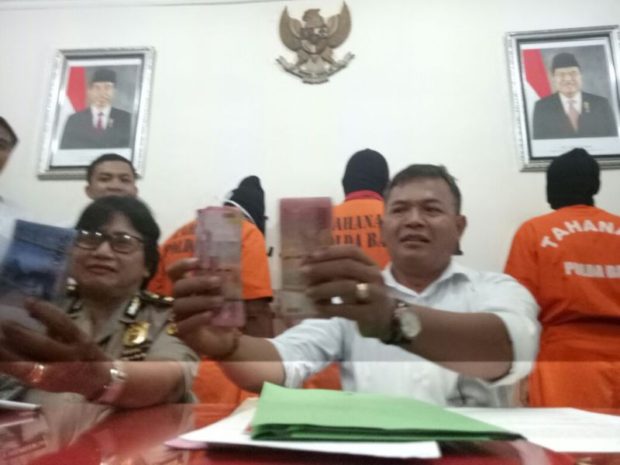 Tiga Perangkat Desa Tulikup Dijerat UU Korupsi