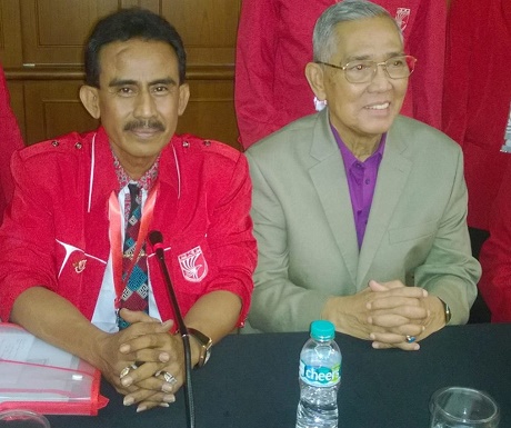 Yan Richard Mboeik Resmi Dicopot Sebagai Ketua DPP PKPI NTT