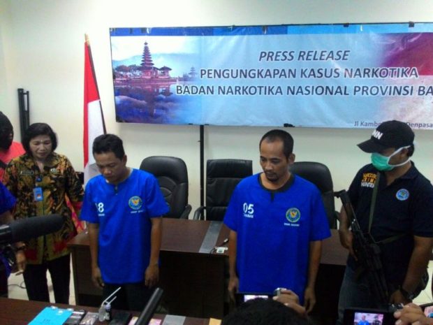 Ditangkap, Pecatan Polda Bali Edarkan Narkoba
